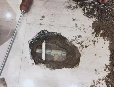 桐城卫生间测漏水