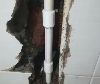 桐城卫生间测漏水的相关案例